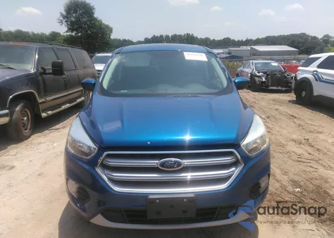 2017 Ford Escape Se from USA, damaged, VIN 1FMCU0GD3HUB96025